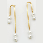 Load image into Gallery viewer, Utopian Pearl Drop Earrings
