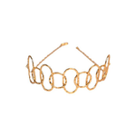 Load image into Gallery viewer, Golden Loop Choker
