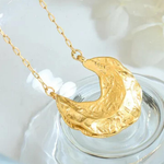 Load image into Gallery viewer, Midnight Moonrise Pendant
