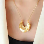 Load image into Gallery viewer, Midnight Moonrise Pendant
