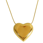 Load image into Gallery viewer, Big Heart Pendant
