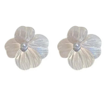 Load image into Gallery viewer, Floral Cascade Earrings
