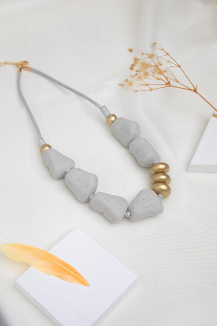 Rock Necklace