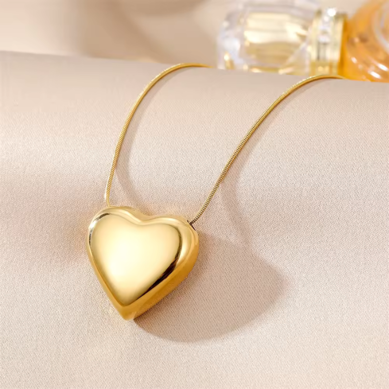 Big Heart Pendant